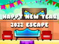 Gra Happy New Year 2022 Escape