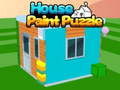 Gra House Paint Puzzle