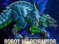 Gra Robot Velociraptor