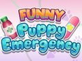 Gra Funny Puppy Emergency