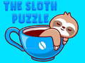 Gra The Sloth Puzzle