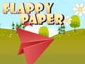 Gra Floppy Paper