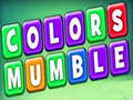 Gra Colors Mumble