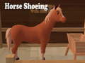 Gra Horse Shoeing