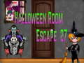 Gra Amgel Halloween Room Escape 27