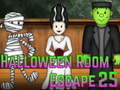 Gra Amgel Halloween Room Escape 25