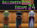 Gra Amgel Halloween Room Escape 24