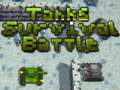 Gra Tanks Survival Battle