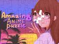 Gra Amazing Anime Puzzle