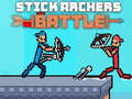 Gra Stick Archers Battle