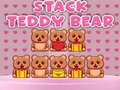 Gra Stack Teddy Bear