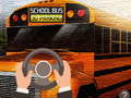 Gra School Bus 3D Parking
