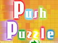 Gra Push Puzzle