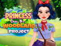 Gra Princess Save The Woodland Project