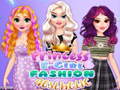 Gra Princesses E-Girl Fashion Aesthetic