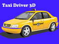Gra Taxi Driver 3D