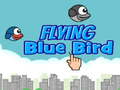 Gra Flying Blue Bird