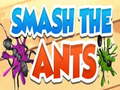 Gra Smash The Ants