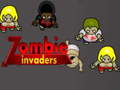Gra Zombie invaders