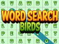 Gra Word Search: Birds