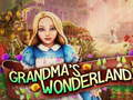 Gra Grandmas Wonderland