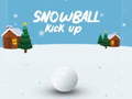 Gra Snowball Kickup