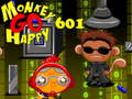 Gra Monkey Go Happy Stage 601
