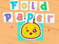 Gra Fold Paper