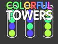 Gra Colorful Towers