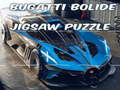 Gra Bugatti Bolide Jigsaw Puzzle