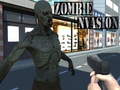 Gra Zombie Invasion