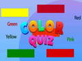Gra Color Quiz