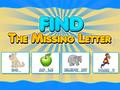 Gra Find The Missing Letter