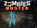 Gra Zombies Buster