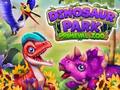 Gra Dinosaur Park Primeval Zoo