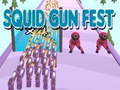 Gra Squid Gun Fest