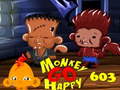 Gra Monkey Go Happy Stage 603