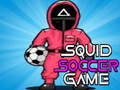 Gra Squid Soccer Game