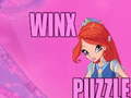 Gra Winx Puzzle