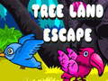 Gra Tree Land Escape