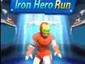 Gra Iron Hero Run