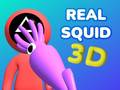 Gra Real Squid 3d