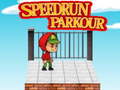 Gra Speedrun Parkour