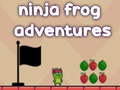 Gra Ninja Frog Adventures