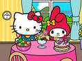 Gra Hello Kitty and Friends Restaurant