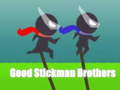 Gra Good Stickman Brothers