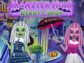 Gra Monster High Beauty Shop