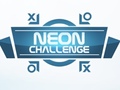 Gra Neon Challenge