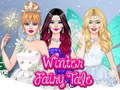 Gra Winter Fairy Tale