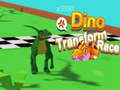 Gra Dino Transform Race